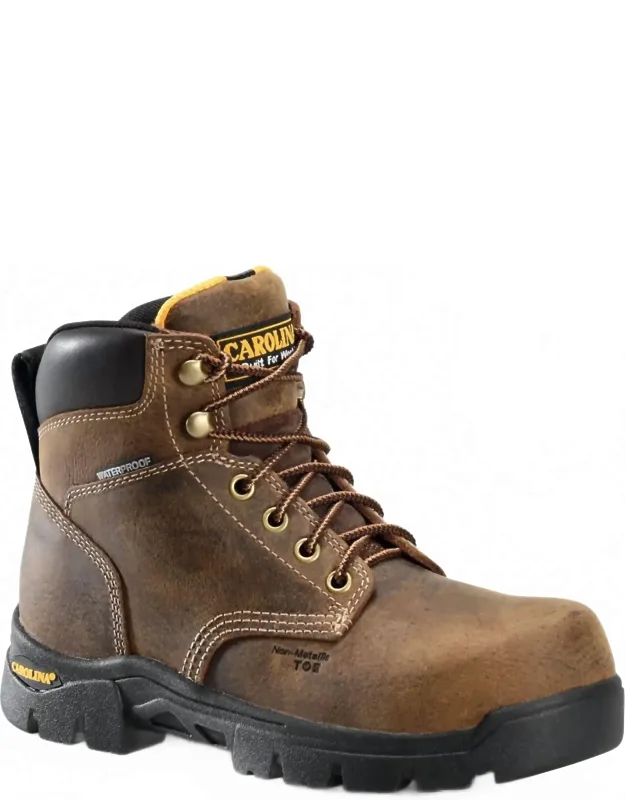 Circuit 6" Composite Toe Waterproof Work Boots