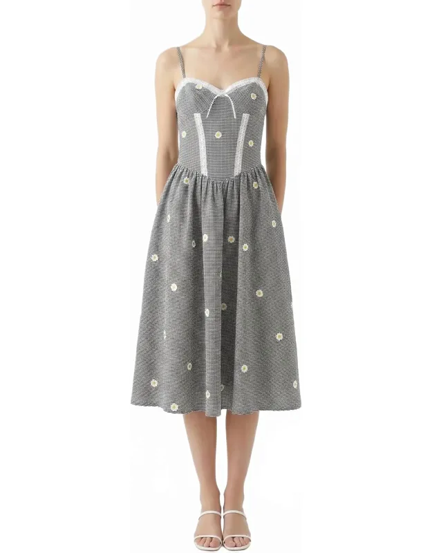 Daisy Midi Dress