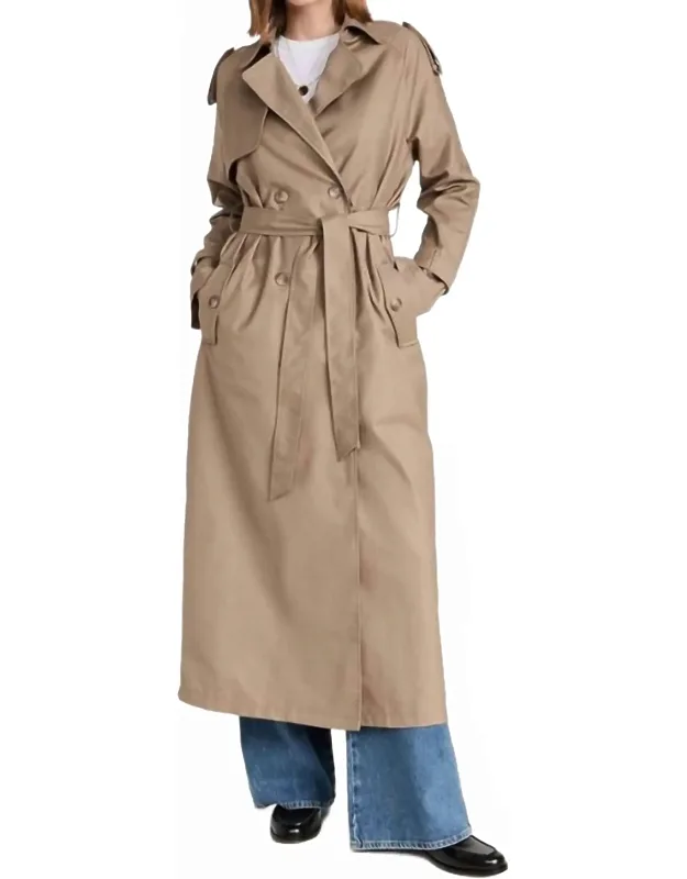 Trench Coat