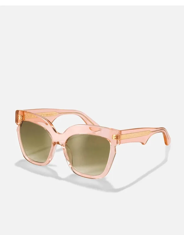 Papaya Sunglasses