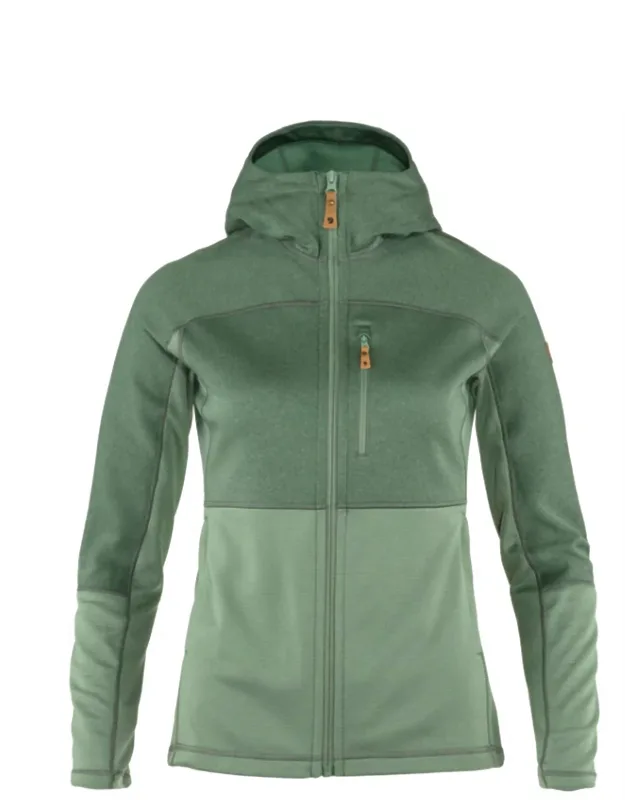 Abisko Trail Fleece Hooded Sweater