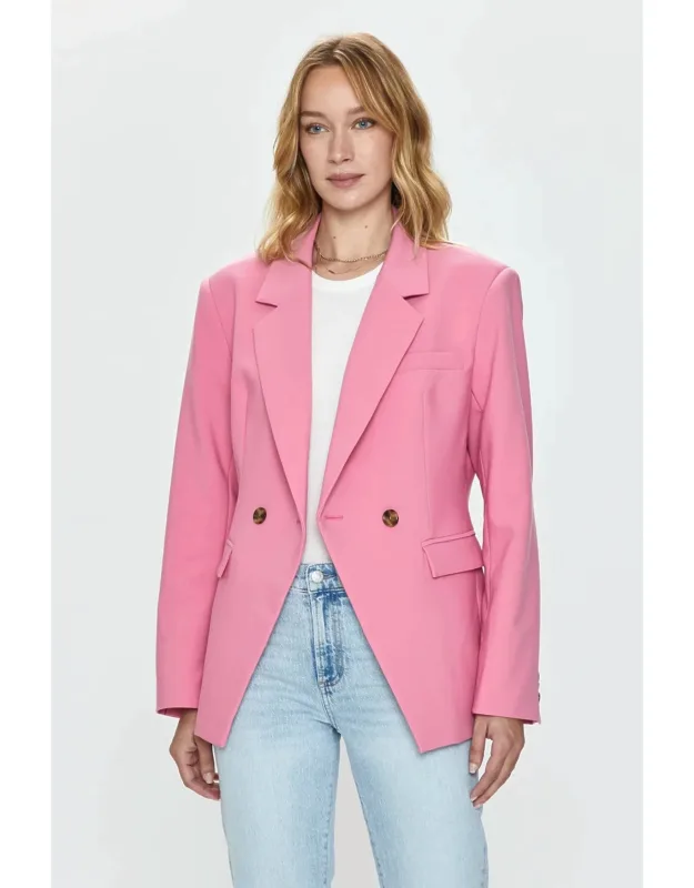 Remy Double Breasted Blazer