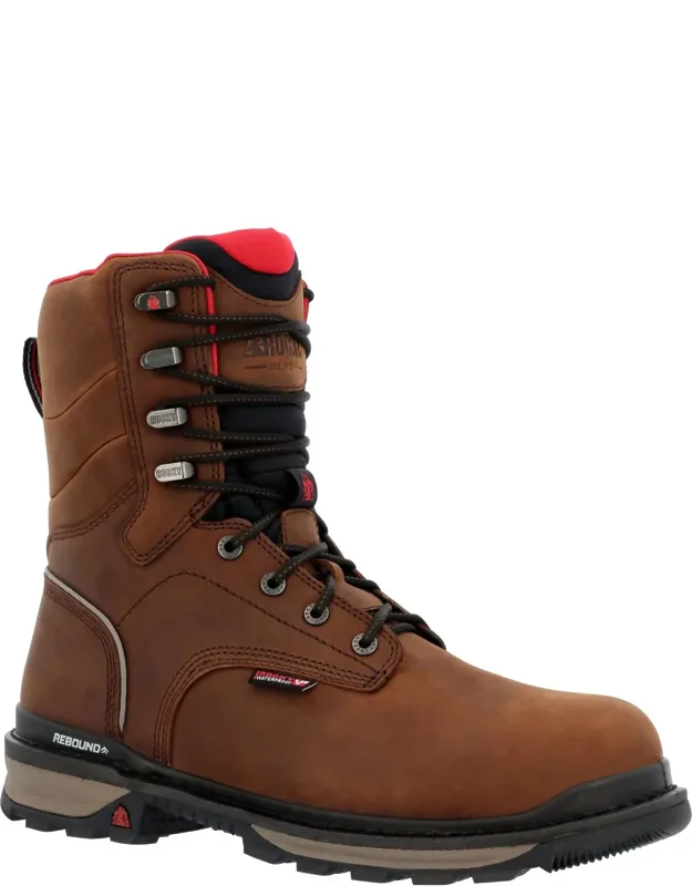 Rams Horn Waterproof Composite Toe Work Boots