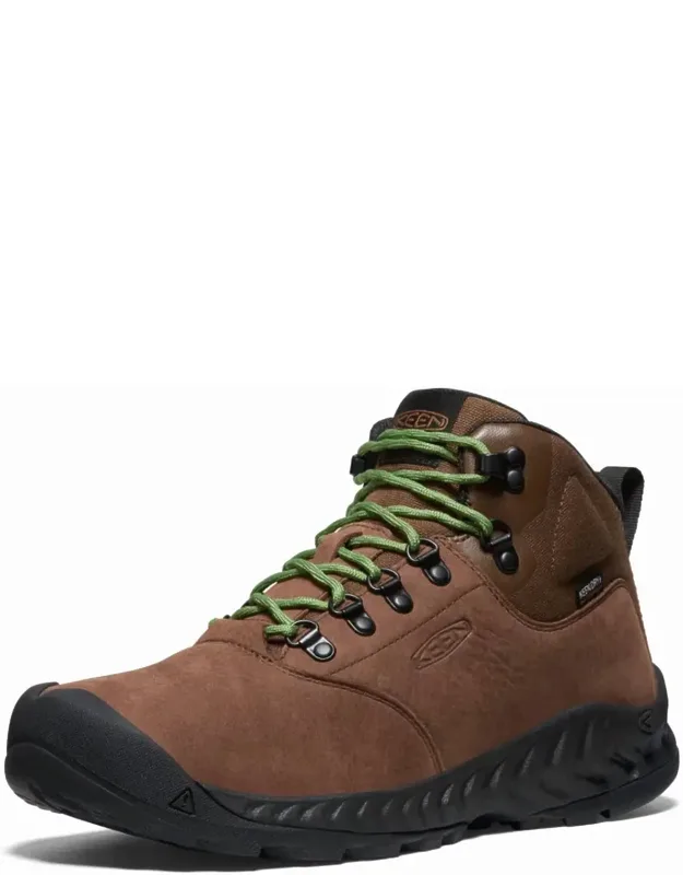 Nxis Explorer Mid Wp Boots