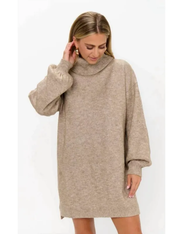 Chester Sweater Dress