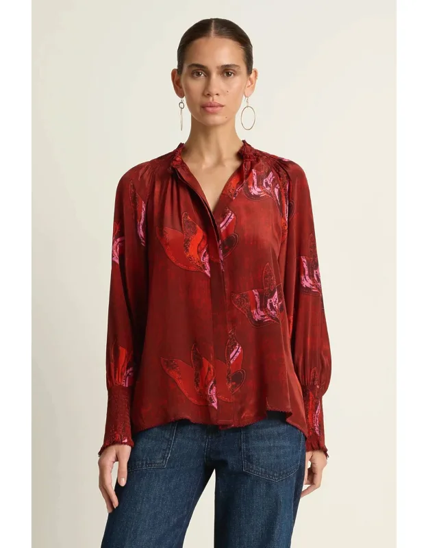 Julieta Blouse