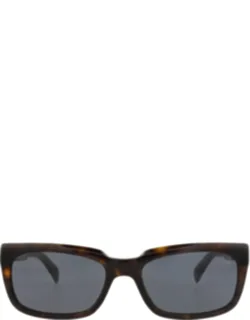Square-frame Sunglasses