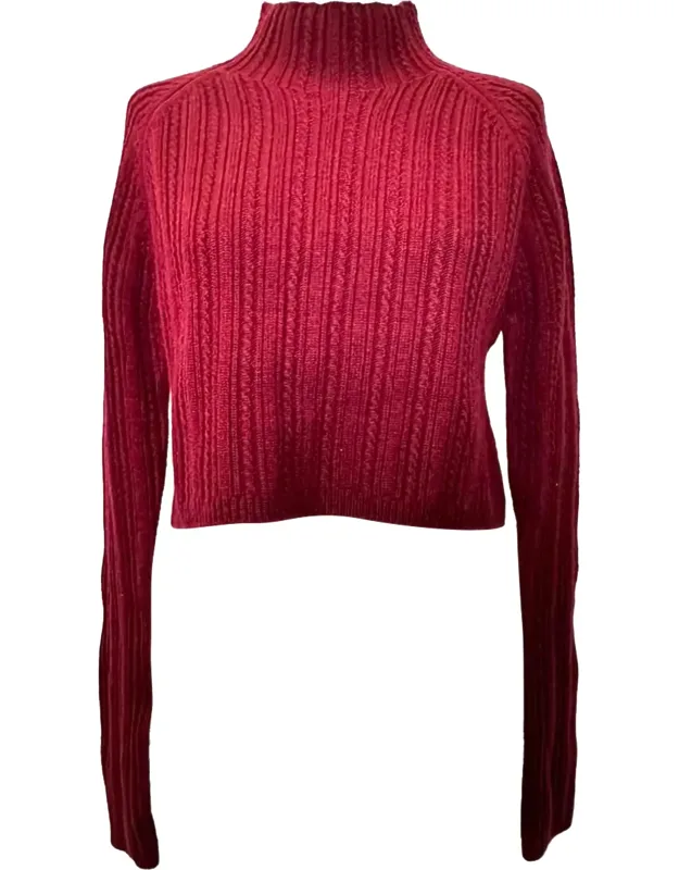 Crew Neck Sweater