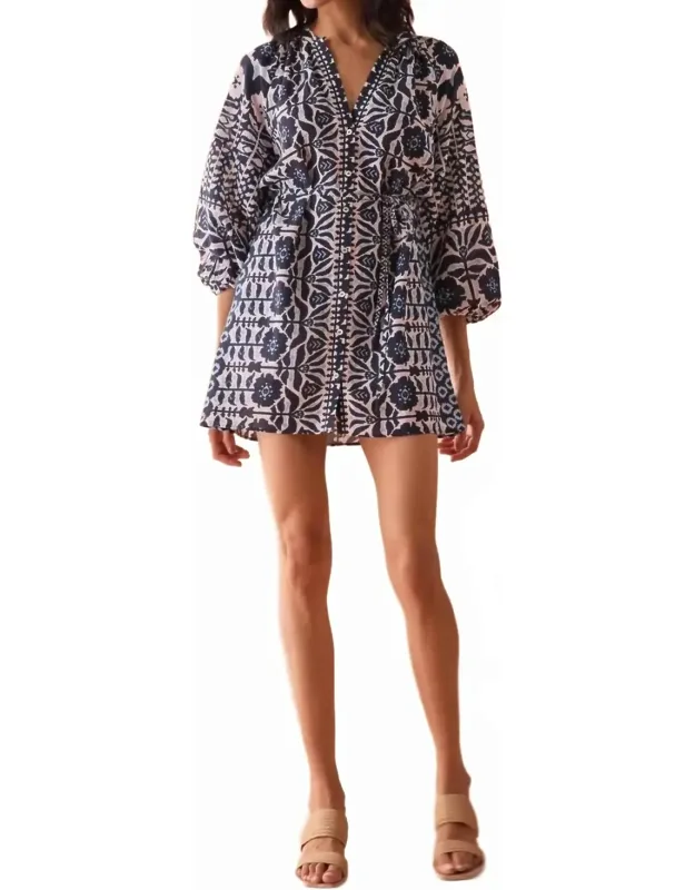 Mila Mini Dress