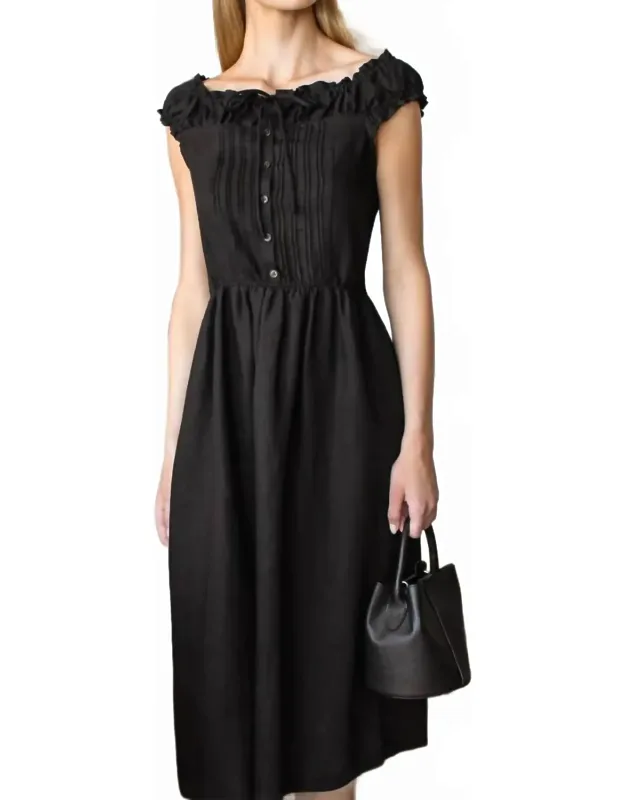 Roussillon Dress