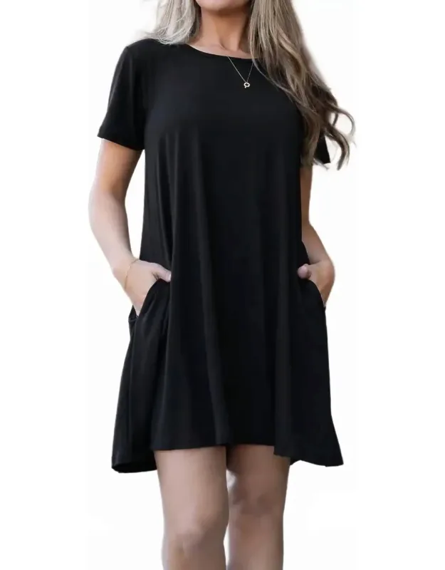 Swing Mini Dress