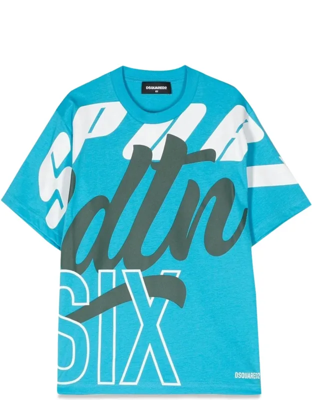 All Over Logo T-shirt