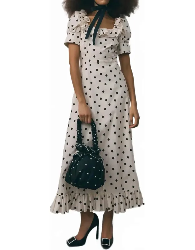 Beatrice Midi Dress