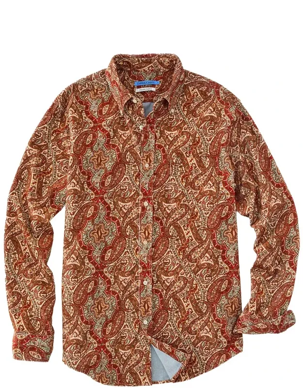 Woven Shirt