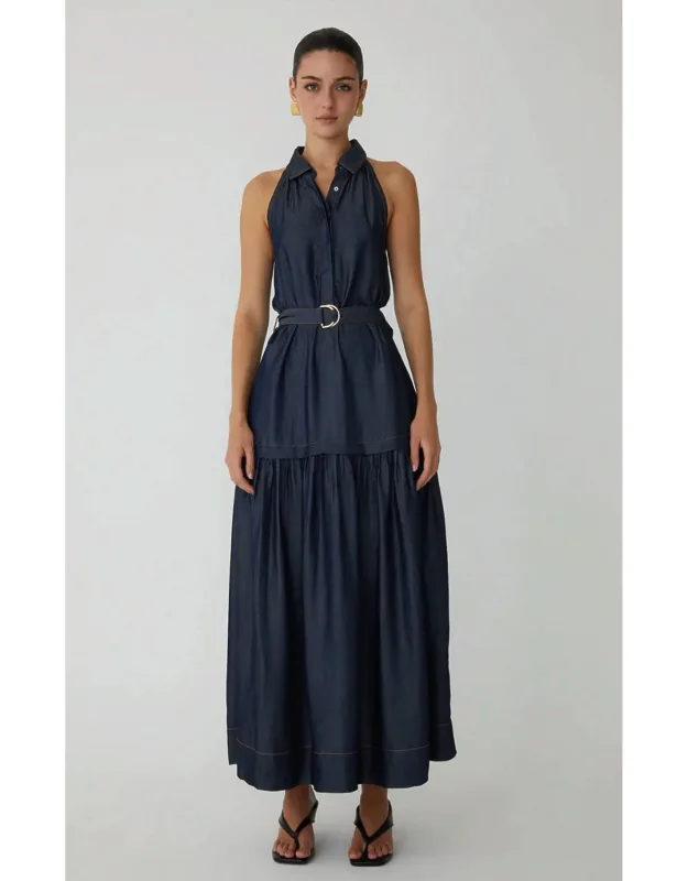 Sarah Maxi Dress - Engagement Occasions & Stylish Summer Days