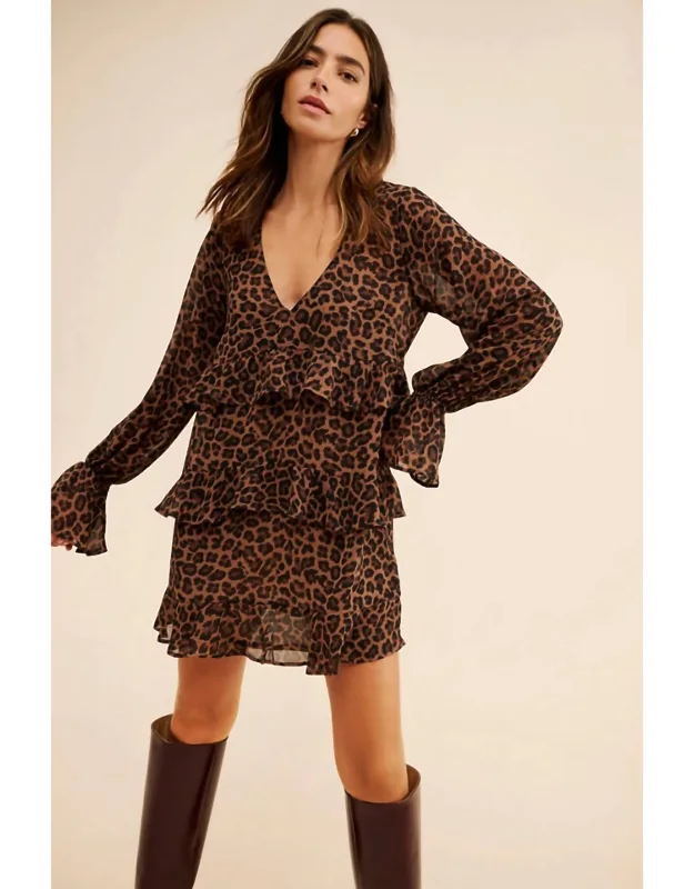 Fleetwood Mini Dress