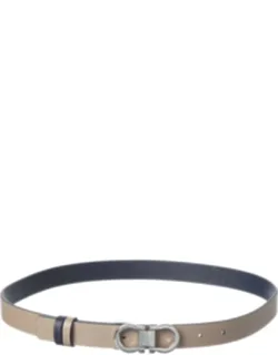 Gancini Reversible & Adjustable Belt
