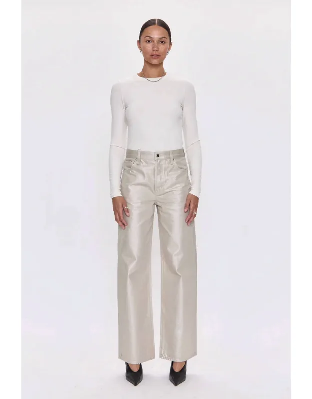 Luster Wide Leg Pants