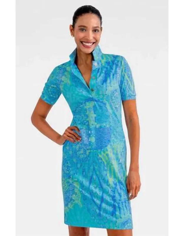 Serve It Up Grand Bazaar Dress