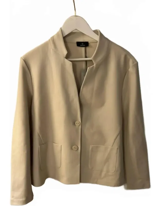 Compact Corto Blazer