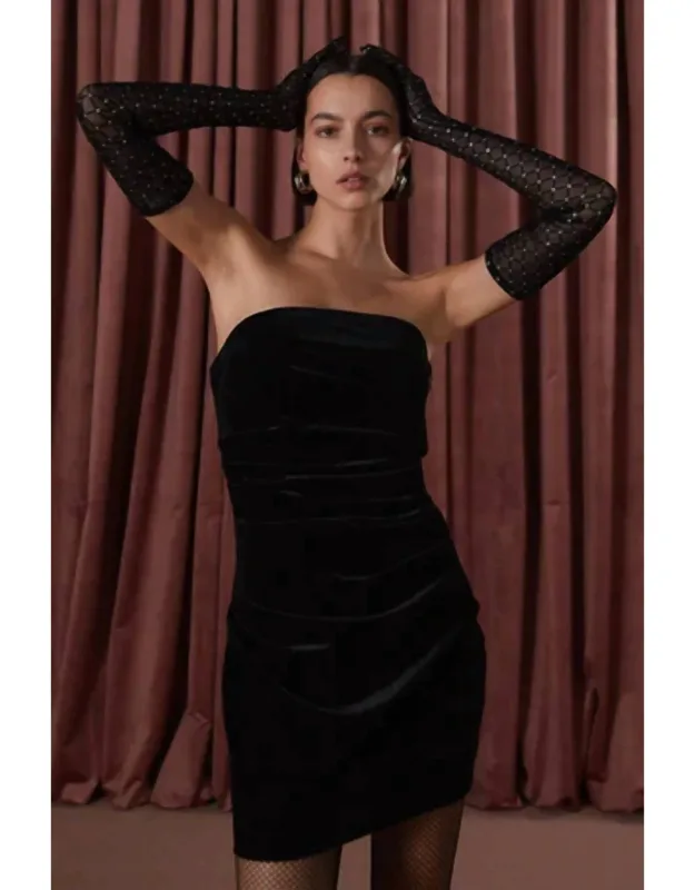 Sparkle Gloves