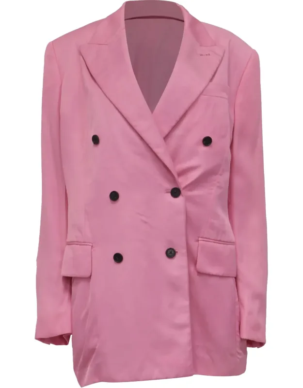 Double-breasted Blazer