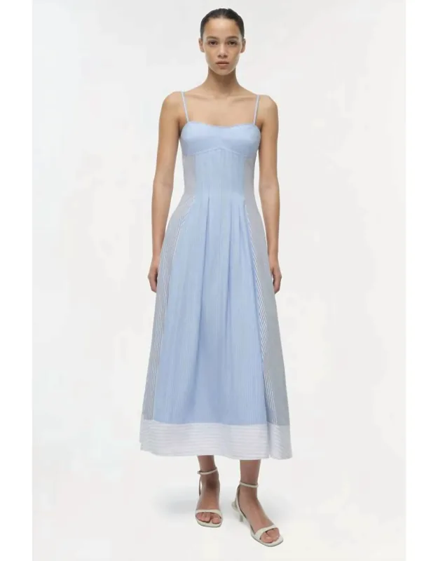 Chamberlain Midi Dress