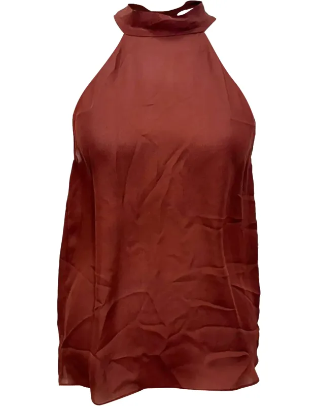 Halterneck Top