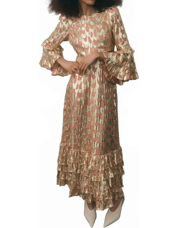 Josephine Midi Dress