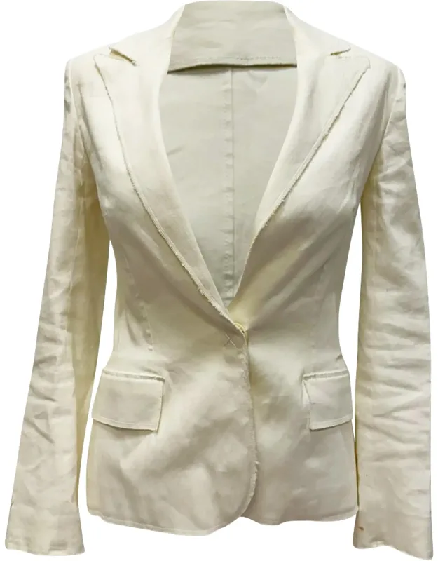 Single-breasted Blazer