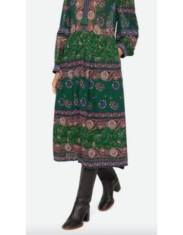 Melba Midi Dress