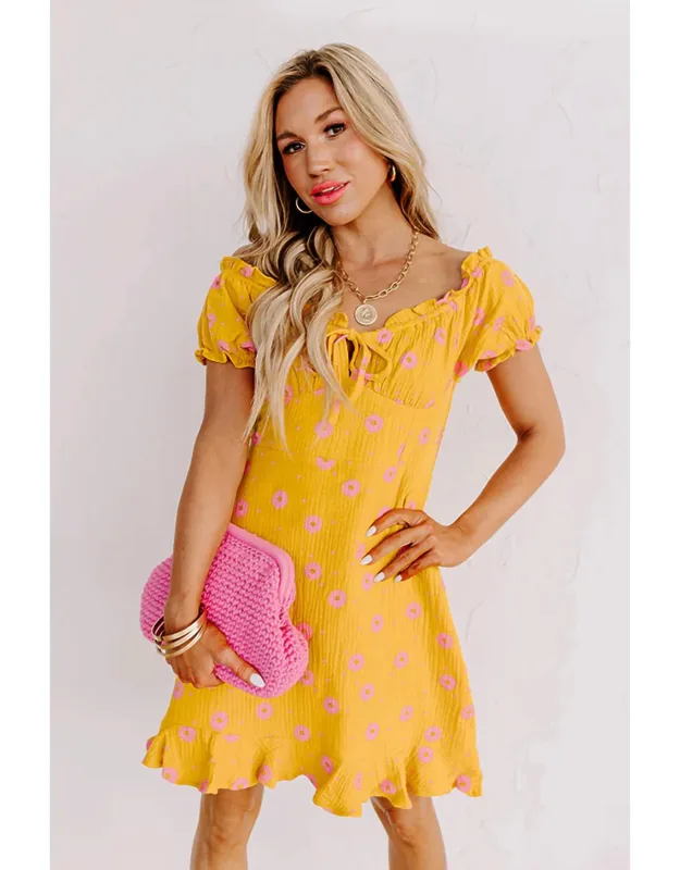 Thrill Me Dress