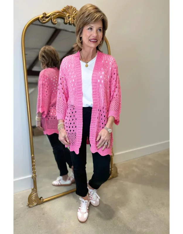 Crochet Cardigan