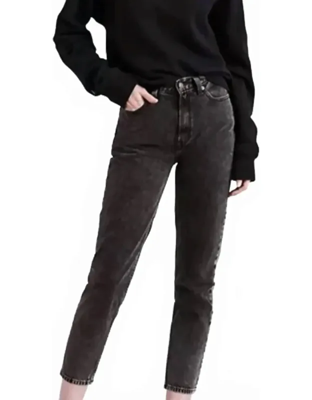 Premium Mom Jeans
