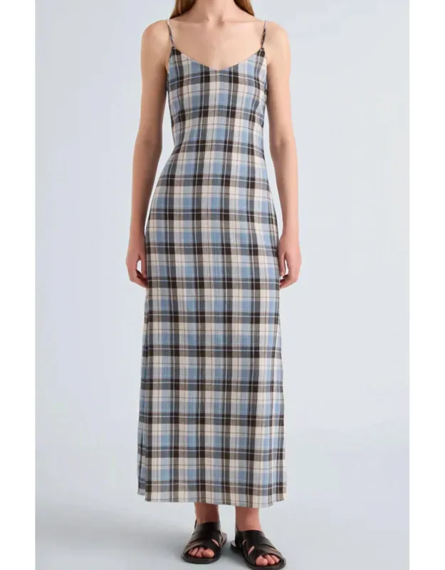 Evelyn A-line Dress