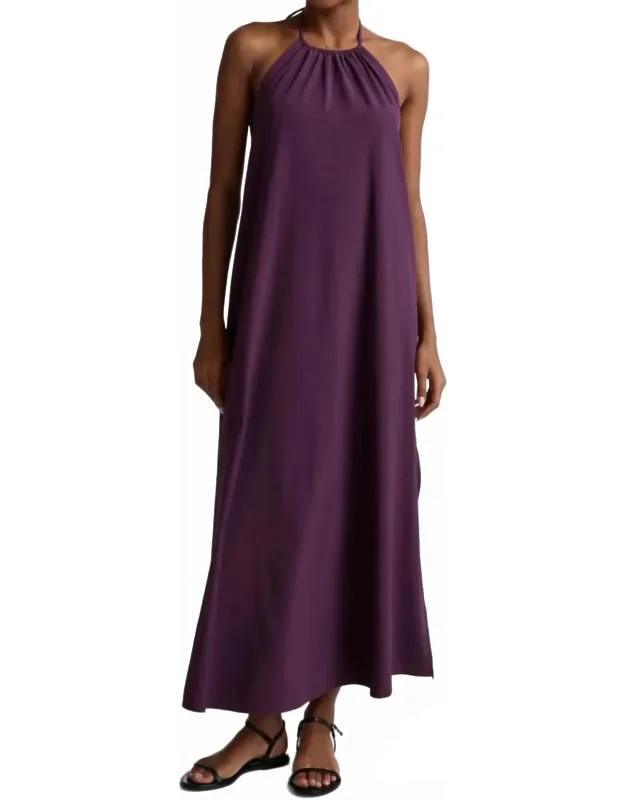 Halter Dress