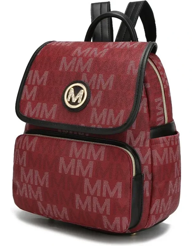Drea Signature Fashion Travel Backpack
