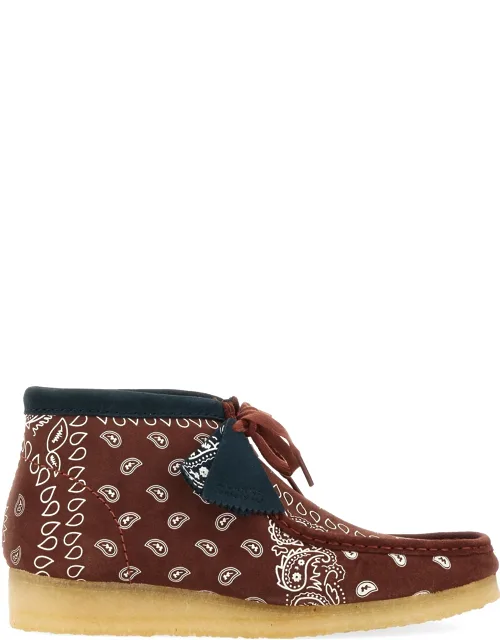 Wallabee Boot