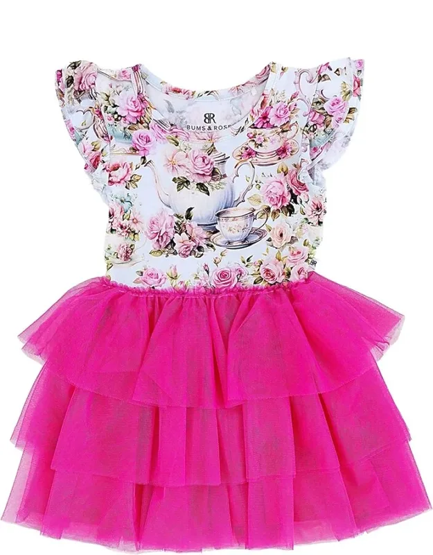 Tulle Tutu Dress