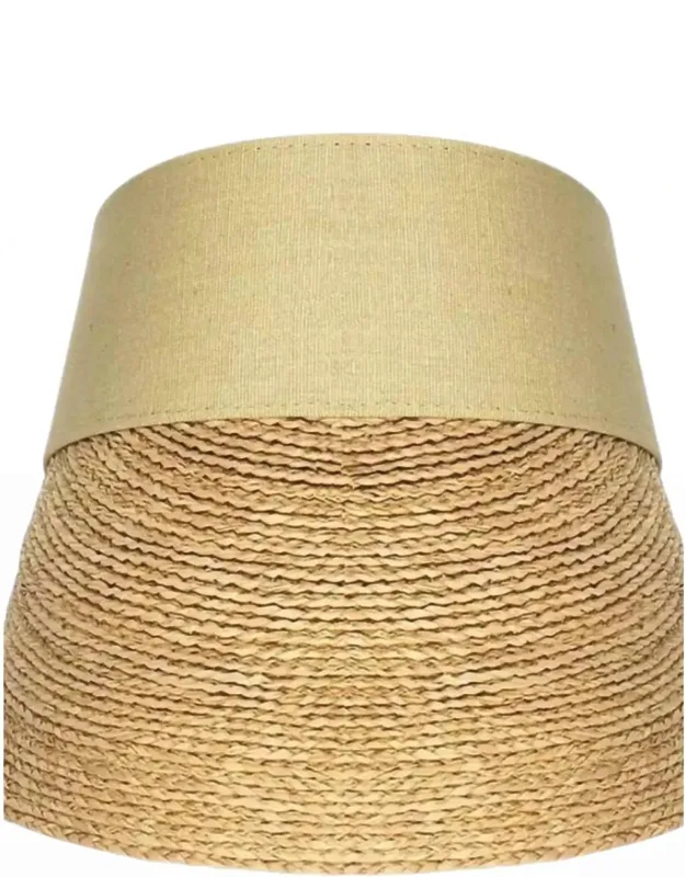 Tawny Hat