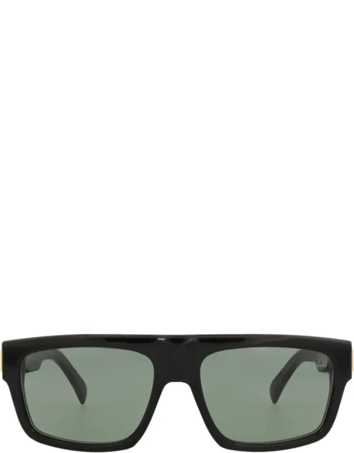 Square-frame Sunglasses