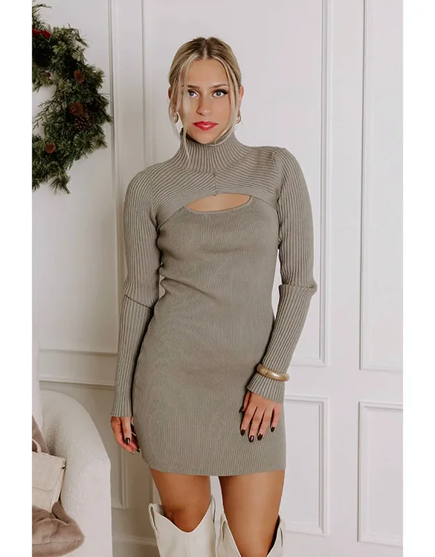 Sweater Dress