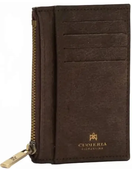 Zip Card Holder