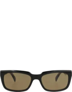 Square-frame Sunglasses