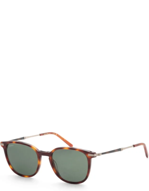 52mm Brown Sunglasses