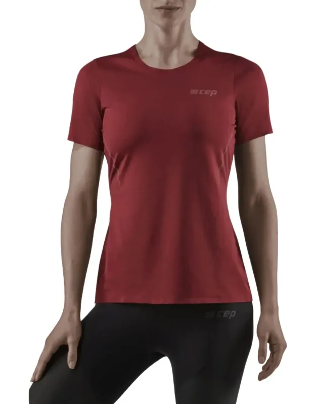 Run Short Sleeve Shirt