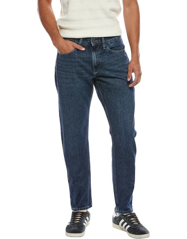 Athletic Fit Jeans