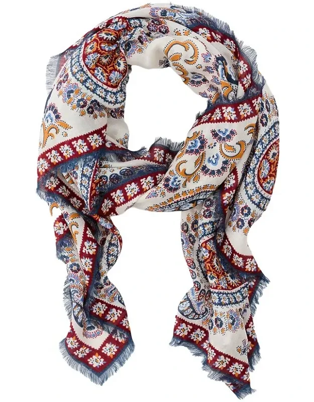 Bellini Wool-blend Scarf