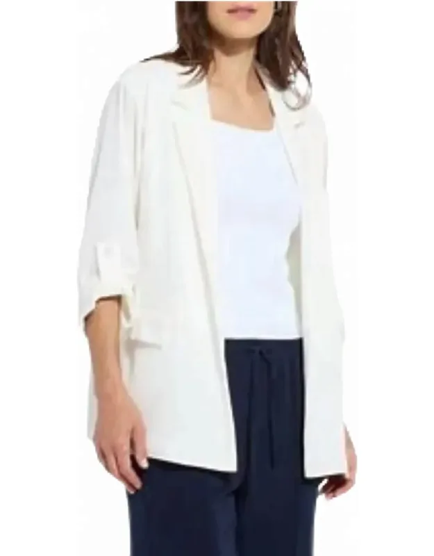 Relaxed Blazer