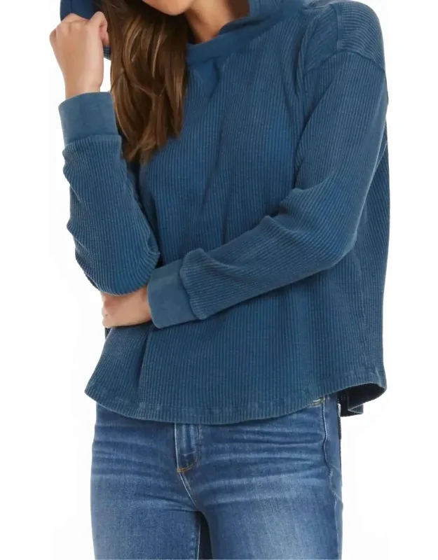 Waffle Hoodie